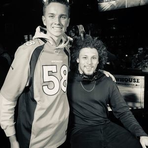 Meet your Posher, Dylan